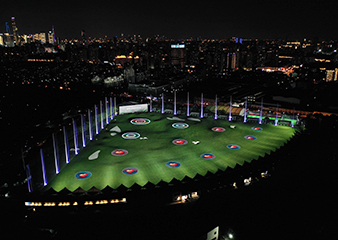 高尔夫互动控制系统